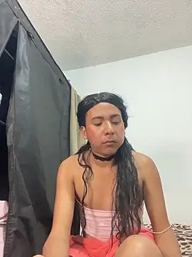 Webkamerová show Hopemoretti