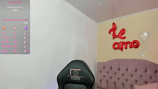 SABRIINA_TAY Live XXX-Chat