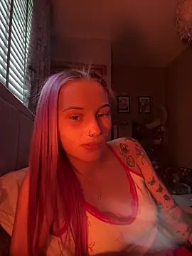 Chat +18 de Milssweetx ao vivo