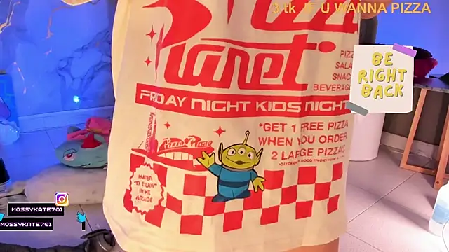 Katemoss70 Live XXX-Chat