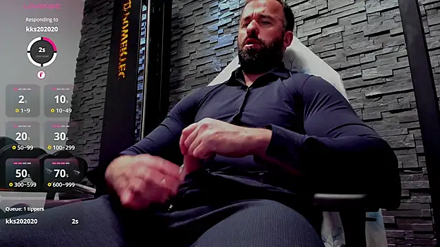 David_Big_Daddy's Live XXX Chat