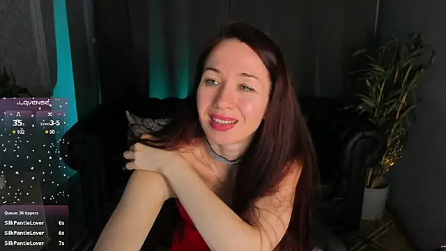 Ariel_Maritime Adlı Modelin Canlı XXX Sohbeti