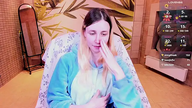 fleximona Adlı Modelin Canlı XXX Sohbeti