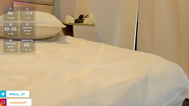 Melany__08 라이브 XXX 채팅