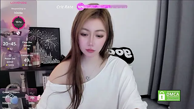 Cute_Mango Chat XXX live