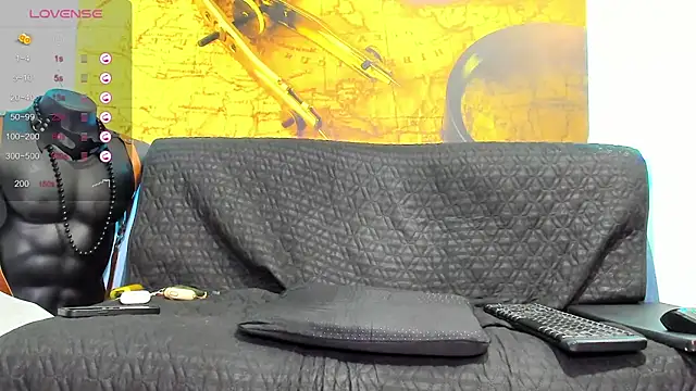 Show webcam de johny_bluexxx