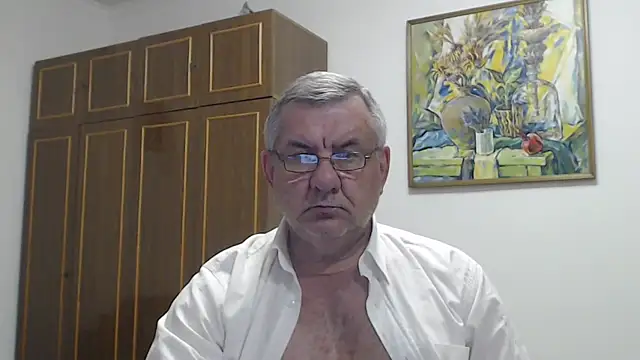 Webkamerová show machomale3