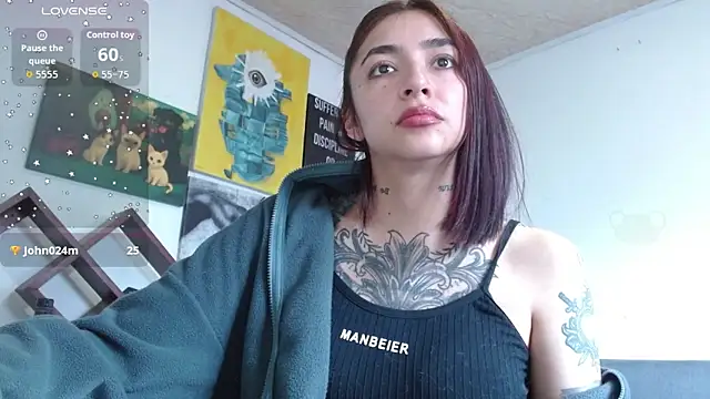 Chat XXX Live ZoeBakers_