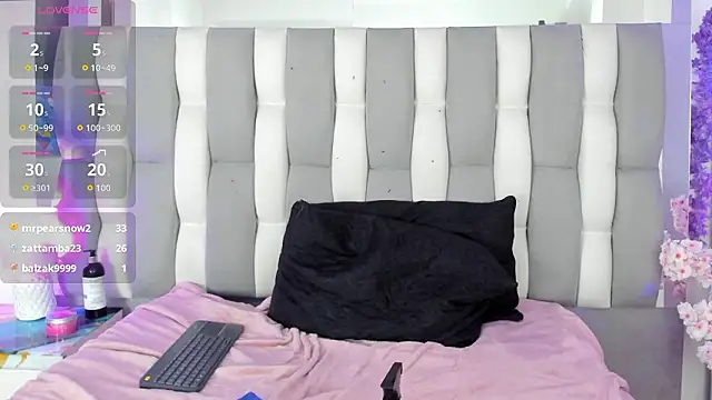 IsaDiiaz Adlı Modelin Canlı XXX Sohbeti