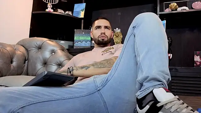 matteosantos – Naživo XXX chat