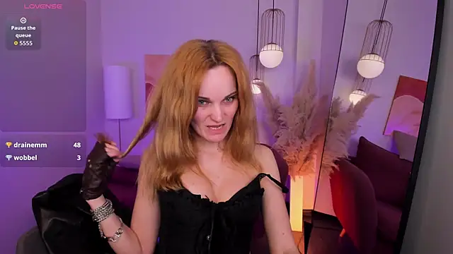 SaraSubtlety Live XXX Chat