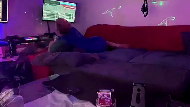 Show Webcam de Davidxxx1982