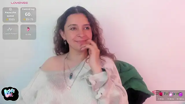 Baioleth Adlı Modelin Canlı XXX Sohbeti