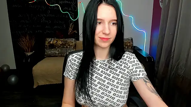 KarolinaBlacks' Live XXX Chat