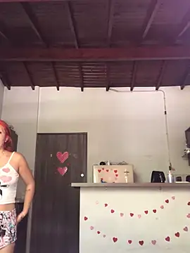 Živý XXX chat pamelalambert