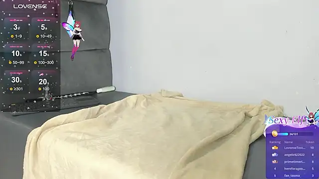 amarantha_hanss Adlı Modelin Canlı XXX Sohbeti