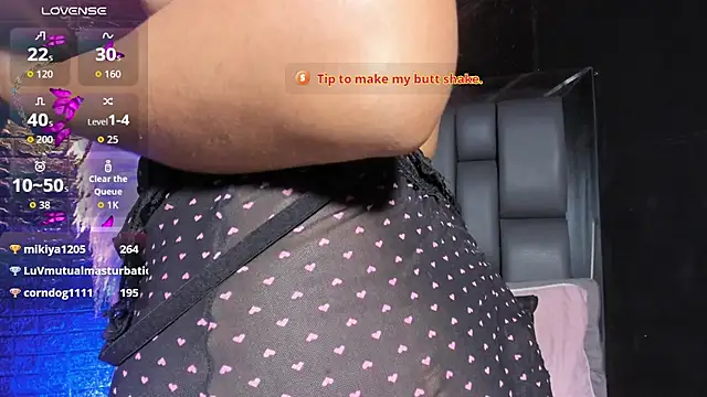 Assia_Roos Adlı Modelin Canlı XXX Sohbeti