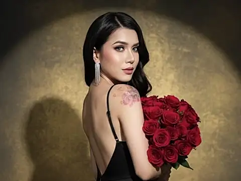 nataliamoris 网络视讯表演