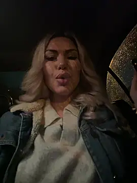 Show Webcam de AnikaSunshine