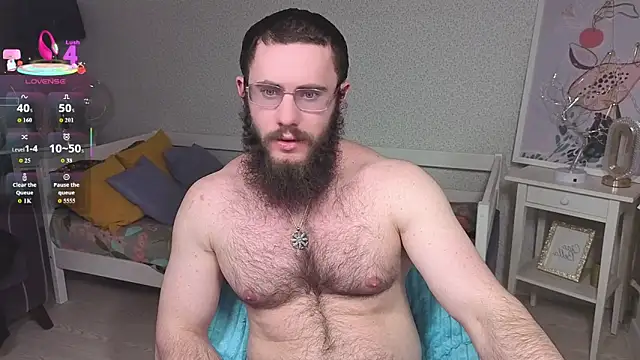 Ant_Power Adlı Modelin Canlı XXX Sohbeti