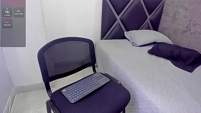 AuraFuego Adlı Modelin Canlı XXX Sohbeti