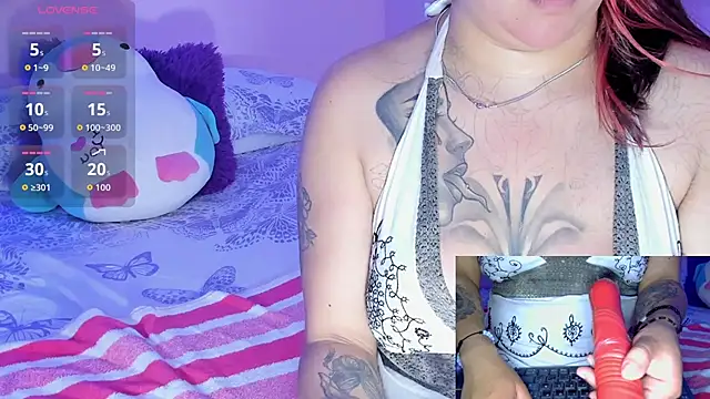 SusiWild Adlı Modelin Canlı XXX Sohbeti