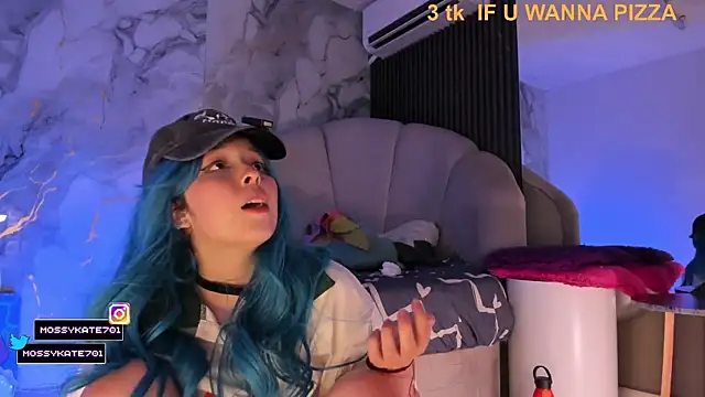 Katemoss70 Live XXX Chat