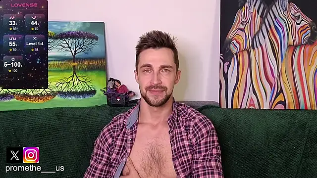 Promethe_us' Live XXX Chat