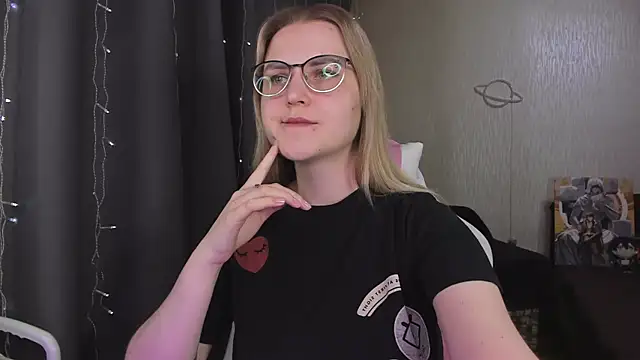 MissBrightShine Obrolan Langsung XXX