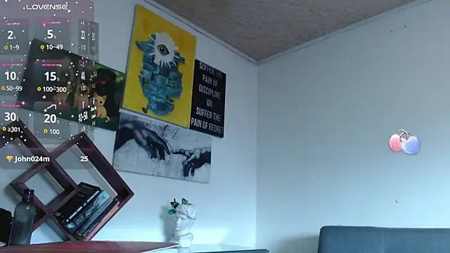 Chat XXX Live ZoeBakers_