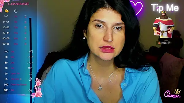 Chatroom XXX en direct de Alianna_Solo_Kisses