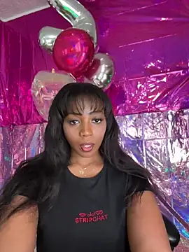 Pertunjukan Kamera Web Blazerina