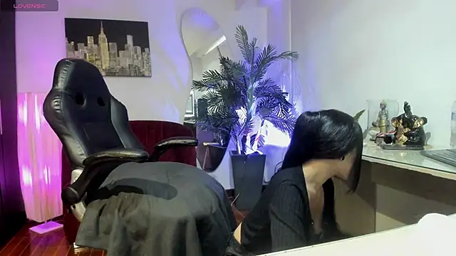 Chat XXX ao vivo de BaphyBaby