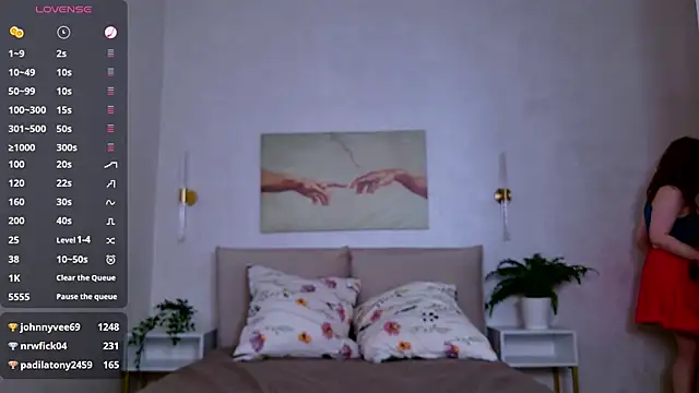 Czat XXX na żywo – DarkErica