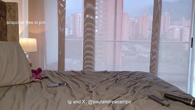 Czat XXX na żywo – PauLaaCam