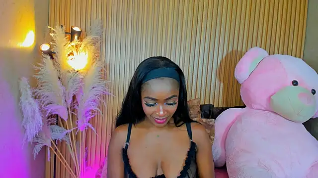AlexiaAbbey Show Webcam
