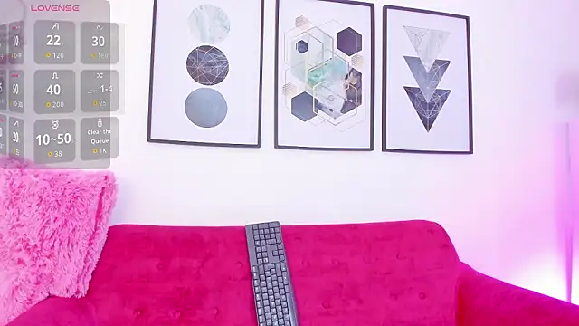 Chat XXX ao vivo de yunna7