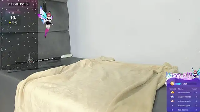 Chatroom XXX en direct de amarantha_hanss