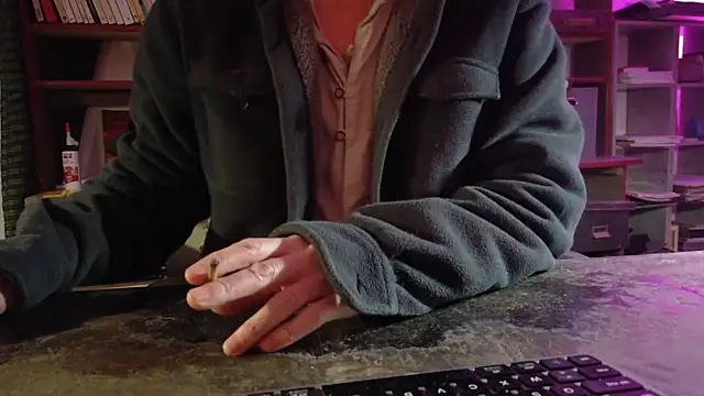 yvanbonarのウェブカメラショー