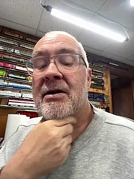 Jcaspen's Webcam Show