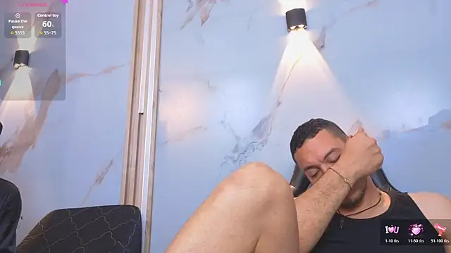 Chat XXX ao vivo de Aron_and_molly