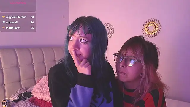 Madewithhell live XXX chat