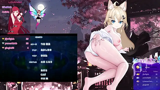 Czat XXX na żywo – Ms_Missa