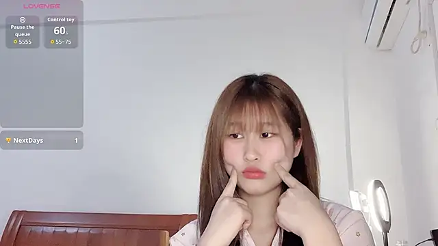 Chat XXX ao vivo de D-Dandan