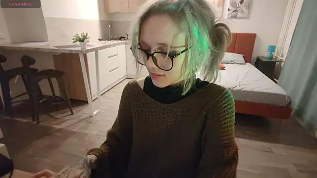 Chat XXX ao vivo de StijenaHunt