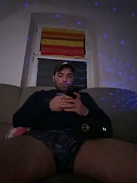 JackySexyy 在線直播表演