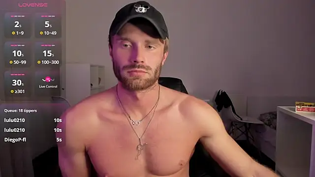 Paul_Rolex: вебкам-шоу