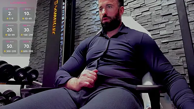 David_Big_Daddy Webcam-Show