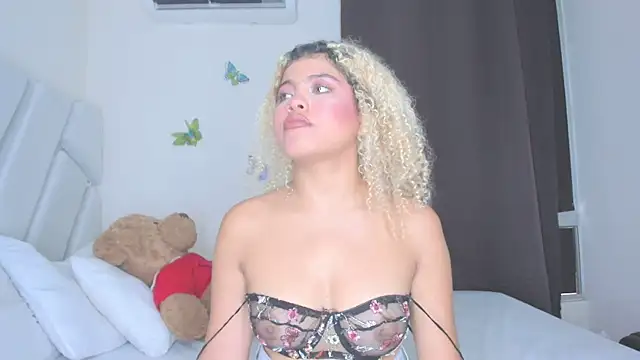 แชท XXX สดของ sofiacastillo01