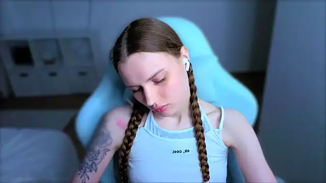 StellaLawless 라이브 XXX 채팅